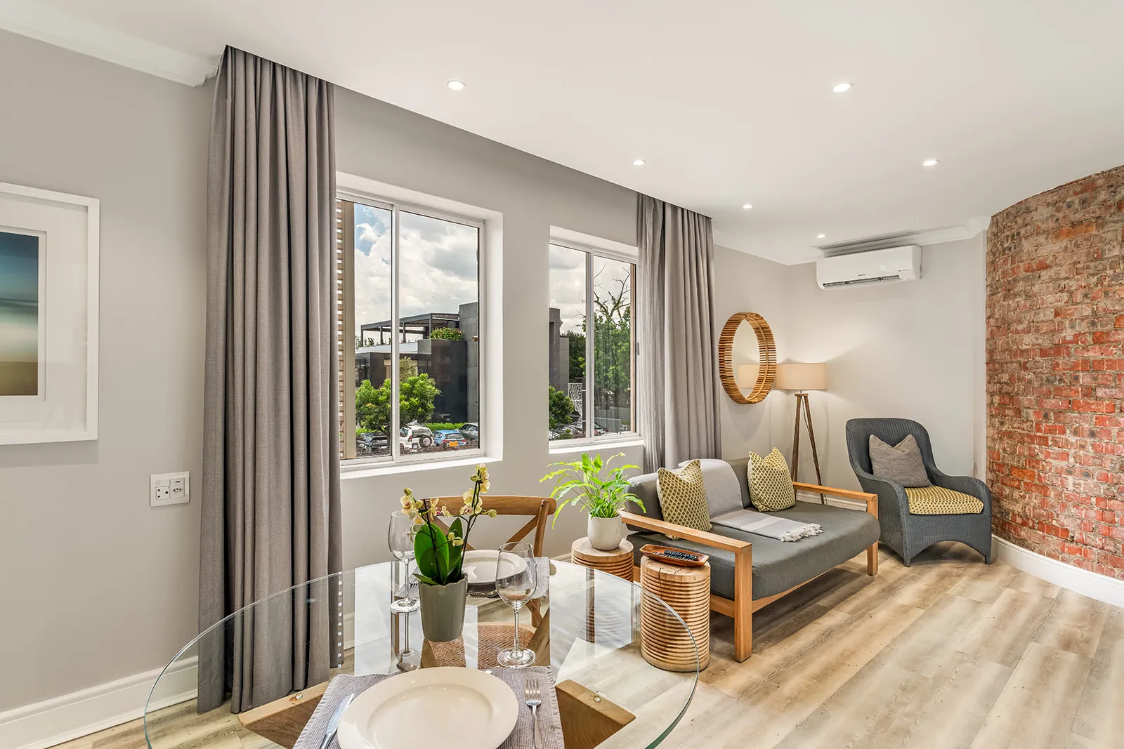 Junior Suite — photo 3 | Studio Stay on Sixty6 boutique hotel & accommodation in Sandton